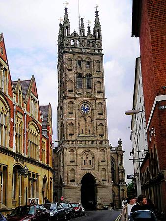 Warwick - Exterior View 